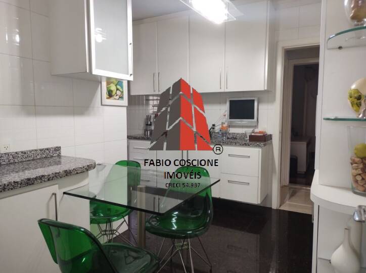 Apartamento à venda com 3 quartos, 193m² - Foto 13