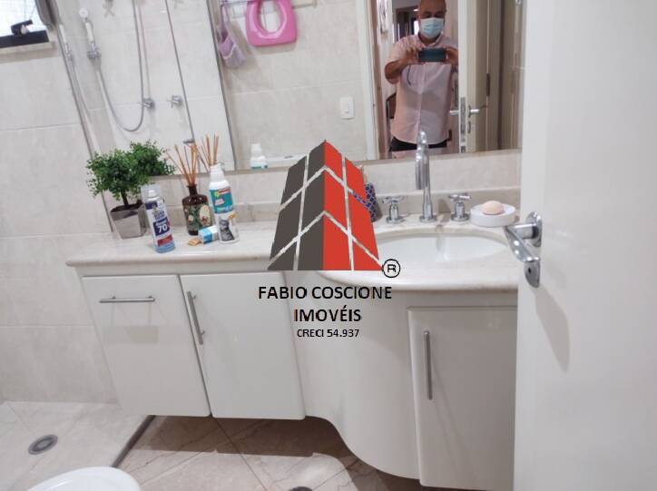 Apartamento à venda com 3 quartos, 193m² - Foto 43