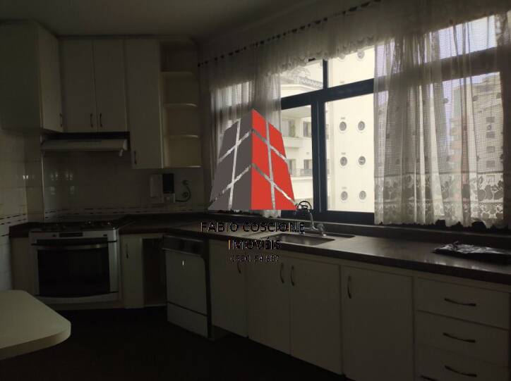 Apartamento à venda com 3 quartos, 200m² - Foto 7