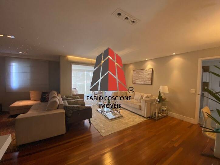 Apartamento à venda com 4 quartos, 125m² - Foto 3