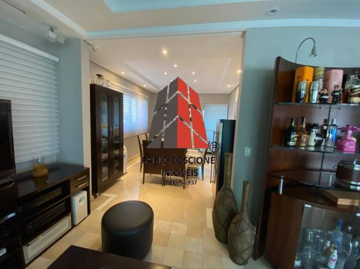 Apartamento à venda com 4 quartos, 193m² - Foto 3