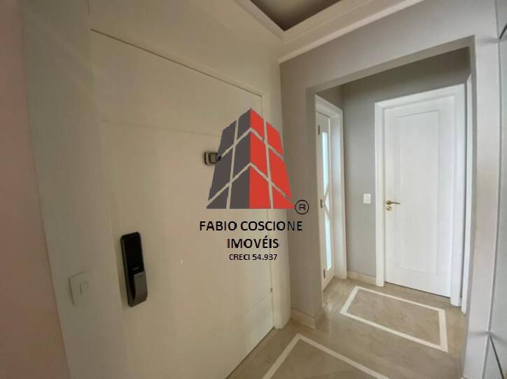 Apartamento à venda com 4 quartos, 193m² - Foto 11