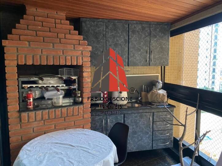 Apartamento à venda com 4 quartos, 193m² - Foto 57