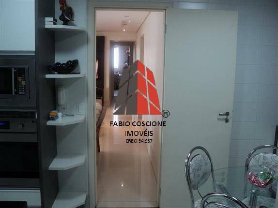 Apartamento à venda com 3 quartos, 137m² - Foto 11