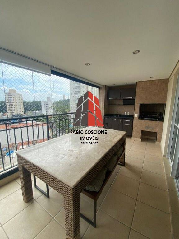 Apartamento à venda com 3 quartos, 164m² - Foto 4