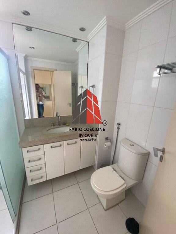 Apartamento à venda com 3 quartos, 164m² - Foto 6