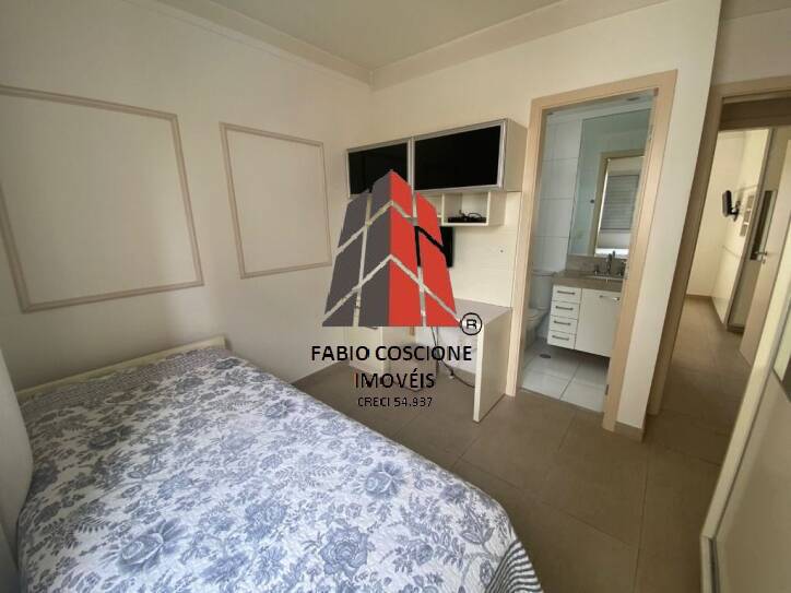 Apartamento à venda com 3 quartos, 164m² - Foto 12