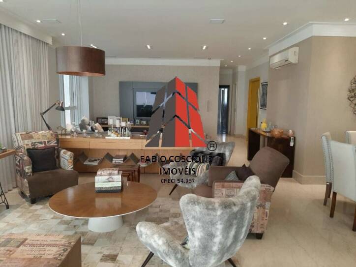 Apartamento à venda com 3 quartos, 297m² - Foto 10