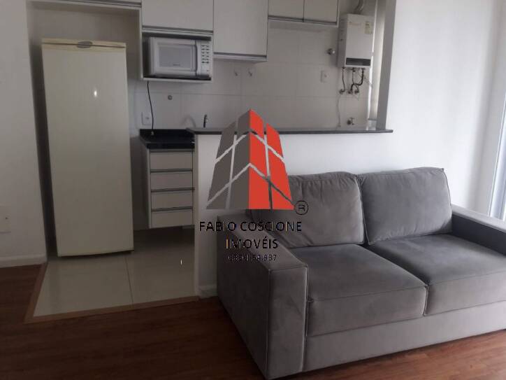 Apartamento à venda com 1 quarto, 40m² - Foto 4