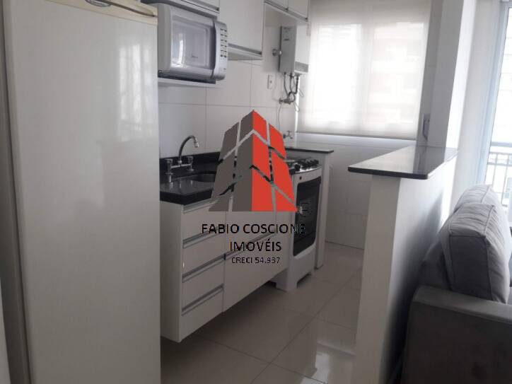 Apartamento à venda com 1 quarto, 40m² - Foto 5