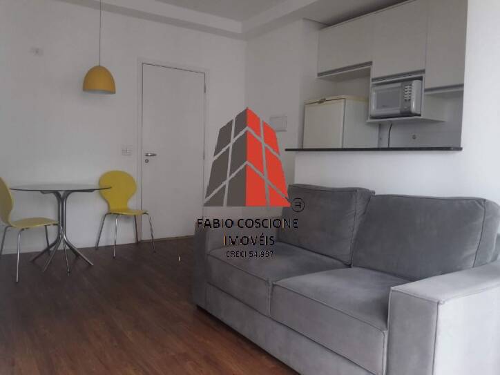 Apartamento à venda com 1 quarto, 40m² - Foto 6