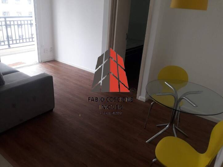 Apartamento à venda com 1 quarto, 40m² - Foto 12