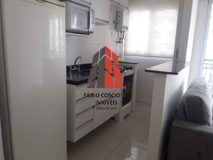 Apartamento à venda com 1 quarto, 40m² - Foto 19