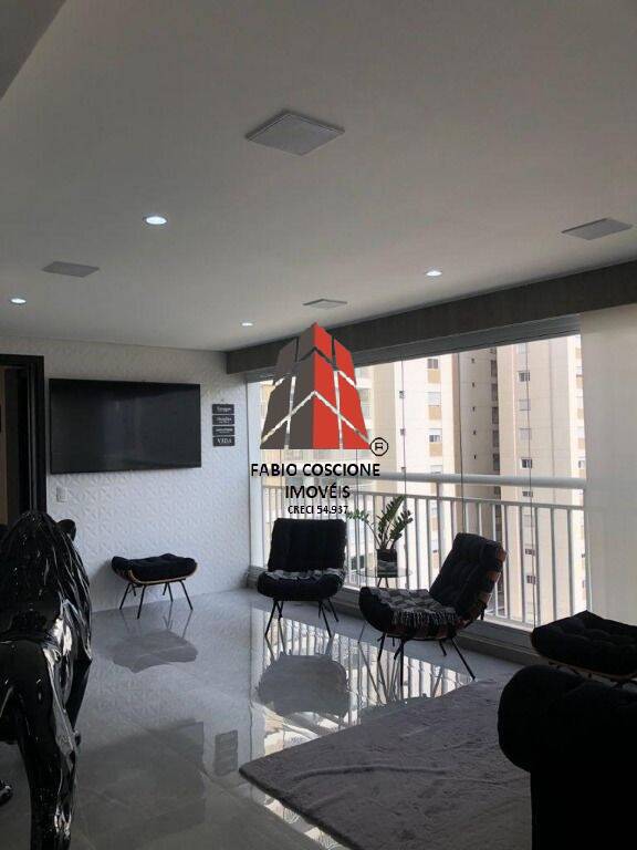 Apartamento à venda com 4 quartos, 242m² - Foto 3