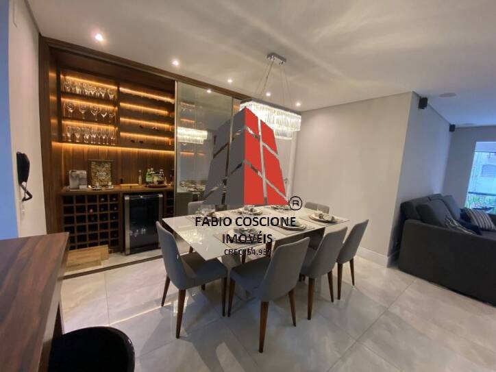 Apartamento à venda com 3 quartos, 89m² - Foto 7