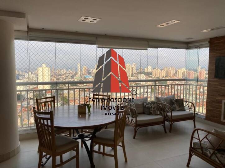 Apartamento à venda com 3 quartos, 171m² - Foto 2