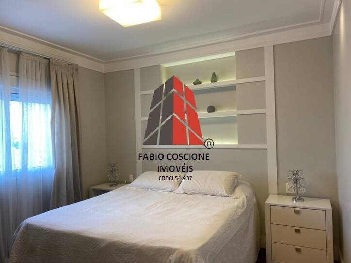 Apartamento à venda com 3 quartos, 171m² - Foto 4