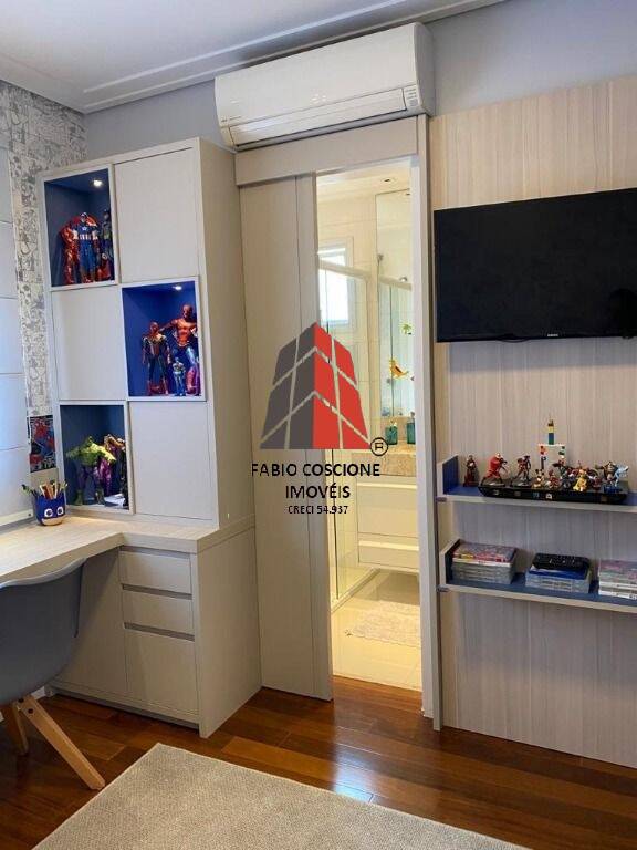 Apartamento à venda com 3 quartos, 171m² - Foto 12