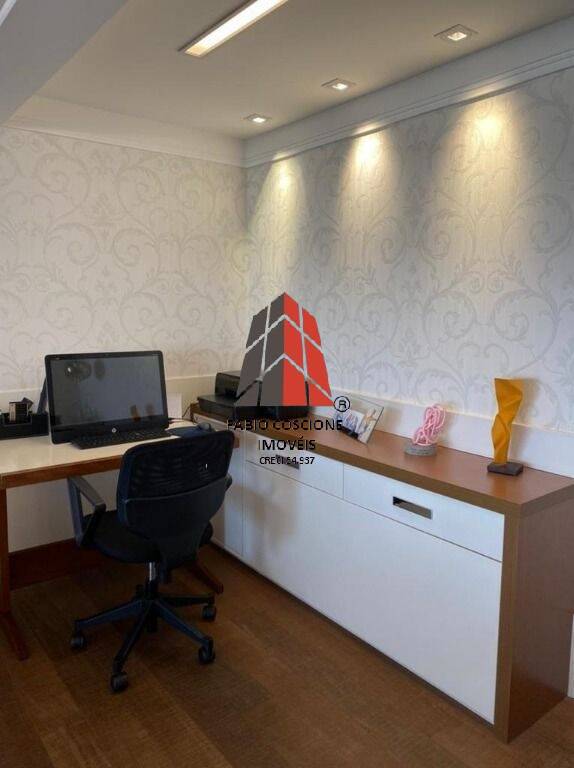 Apartamento à venda com 3 quartos, 171m² - Foto 14