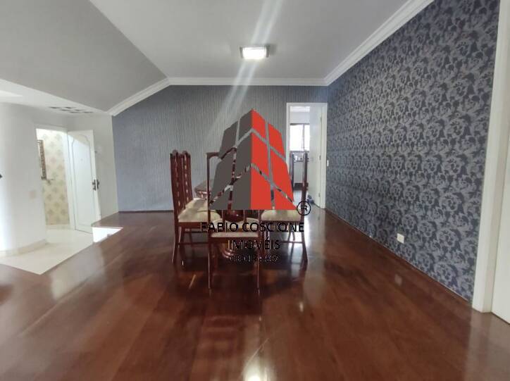 Apartamento à venda com 3 quartos, 188m² - Foto 5