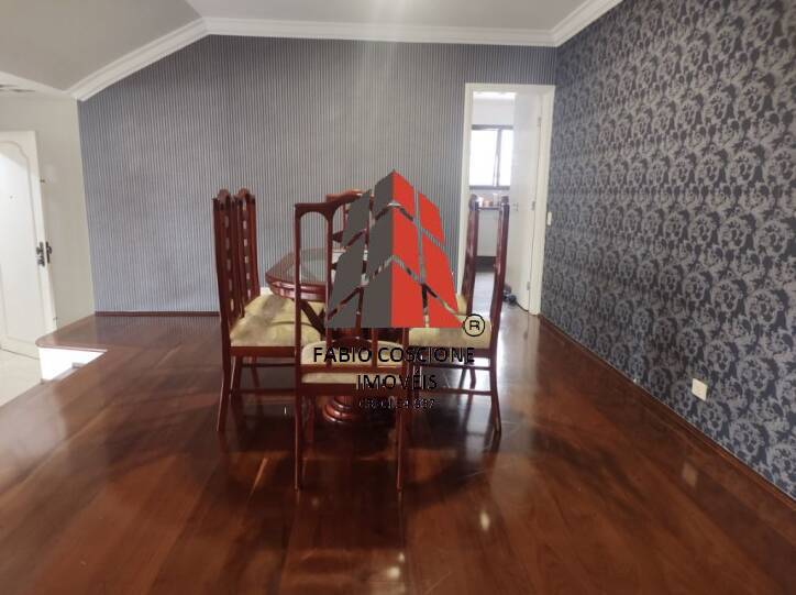 Apartamento à venda com 3 quartos, 188m² - Foto 6