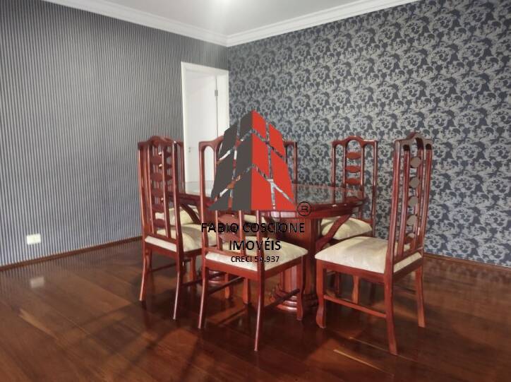 Apartamento à venda com 3 quartos, 188m² - Foto 7