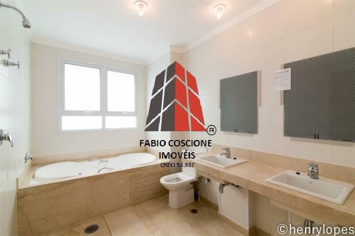 Apartamento à venda com 3 quartos, 218m² - Foto 6