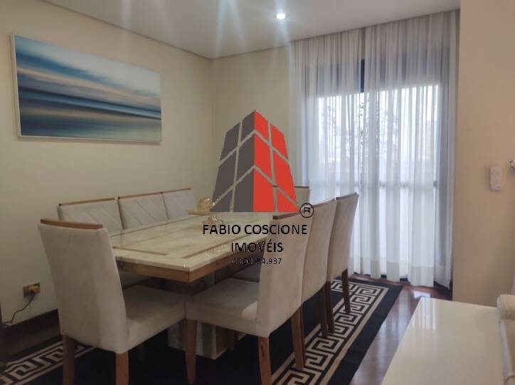 Apartamento à venda com 3 quartos, 137m² - Foto 6