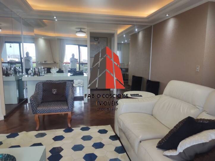 Apartamento à venda com 3 quartos, 137m² - Foto 10