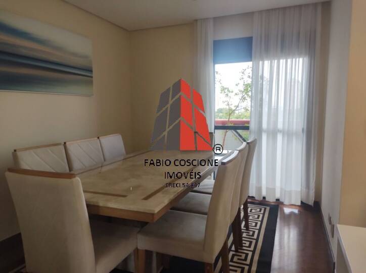 Apartamento à venda com 3 quartos, 137m² - Foto 13