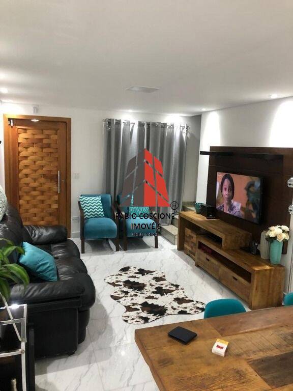 Sobrado à venda com 2 quartos, 121m² - Foto 2