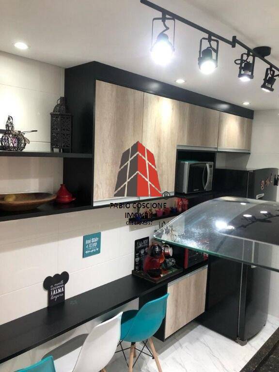 Sobrado à venda com 2 quartos, 121m² - Foto 9