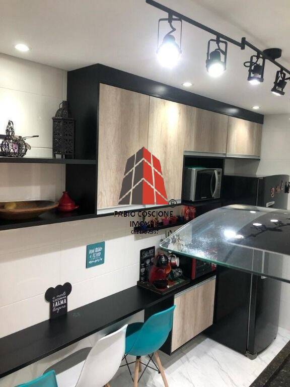 Sobrado à venda com 2 quartos, 121m² - Foto 29