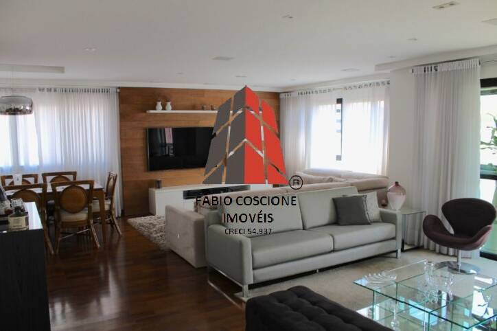 Apartamento à venda com 4 quartos, 234m² - Foto 1