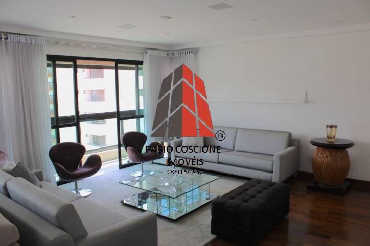 Apartamento à venda com 4 quartos, 234m² - Foto 18