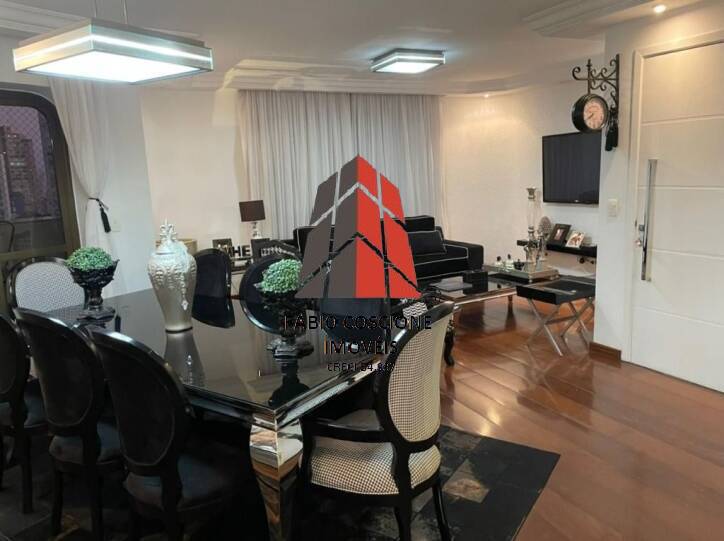 Apartamento à venda com 3 quartos, 126m² - Foto 4