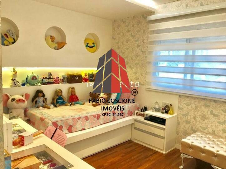 Apartamento à venda com 3 quartos, 225m² - Foto 7