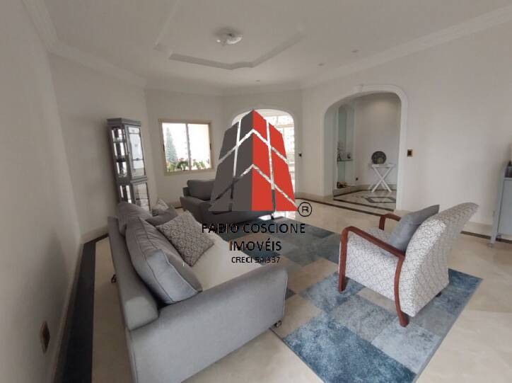 Apartamento à venda com 4 quartos, 334m² - Foto 5