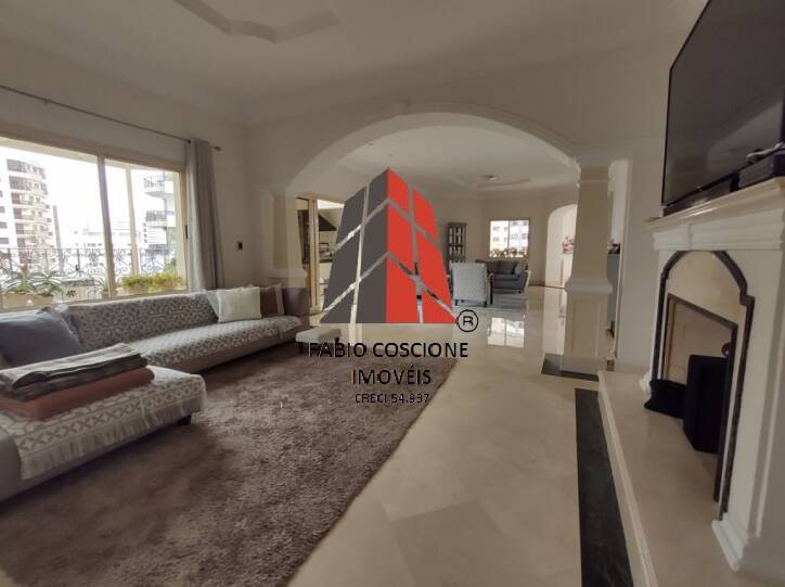 Apartamento à venda com 4 quartos, 334m² - Foto 13