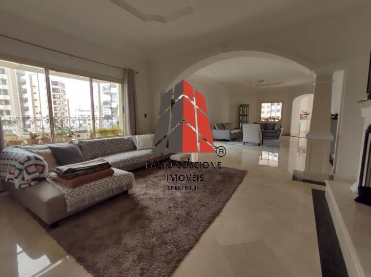 Apartamento à venda com 4 quartos, 334m² - Foto 14