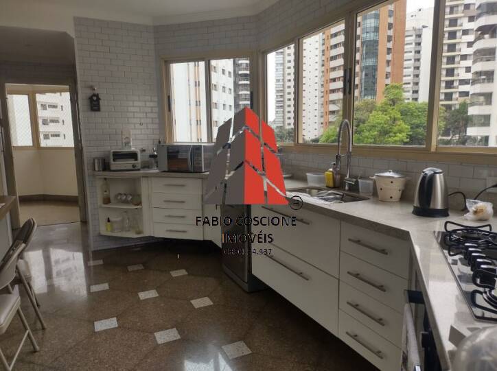 Apartamento à venda com 4 quartos, 334m² - Foto 35