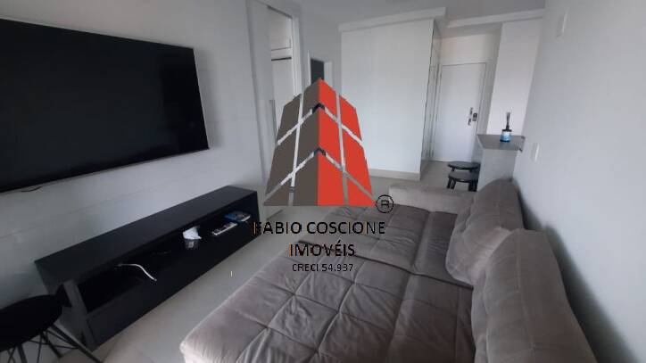 Apartamento à venda com 1 quarto, 55m² - Foto 7