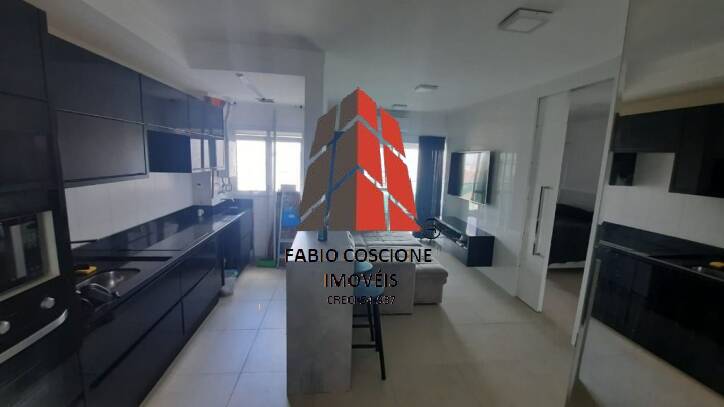 Apartamento à venda com 1 quarto, 55m² - Foto 9