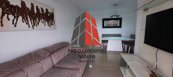 Apartamento à venda com 3 quartos, 86m² - Foto 4