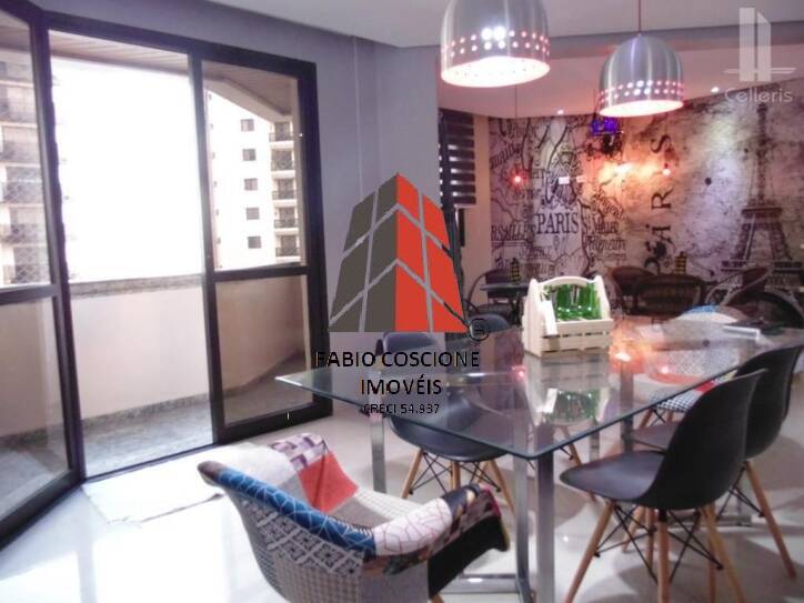 Apartamento à venda com 3 quartos, 170m² - Foto 22