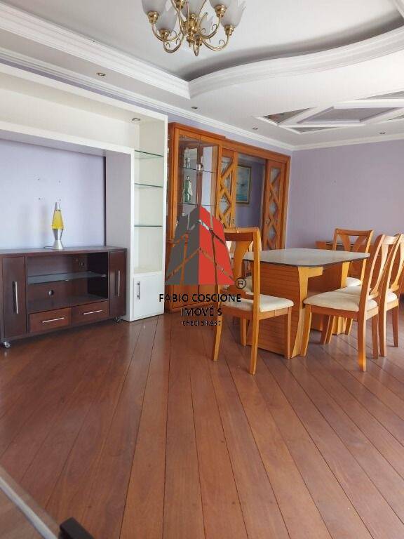 Apartamento à venda com 3 quartos, 105m² - Foto 1