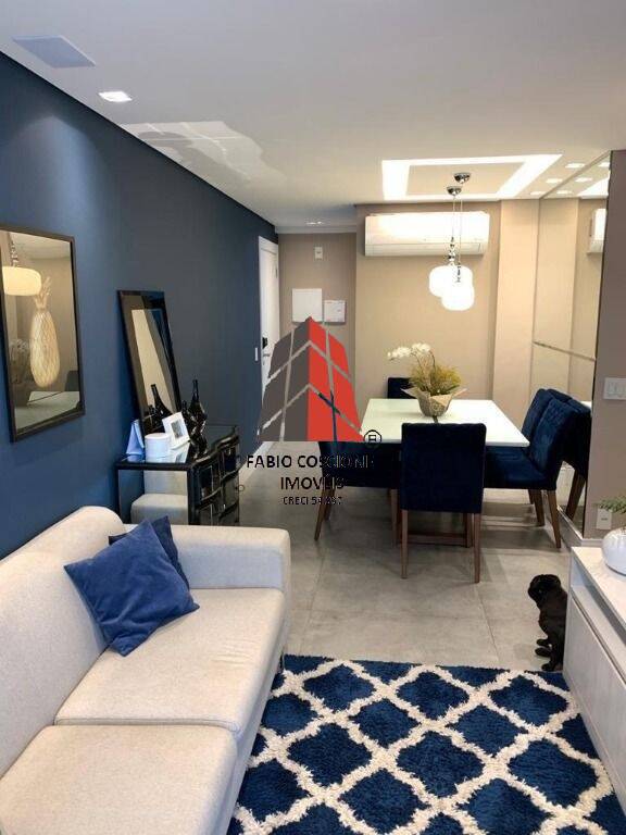 Apartamento à venda com 2 quartos, 68m² - Foto 1