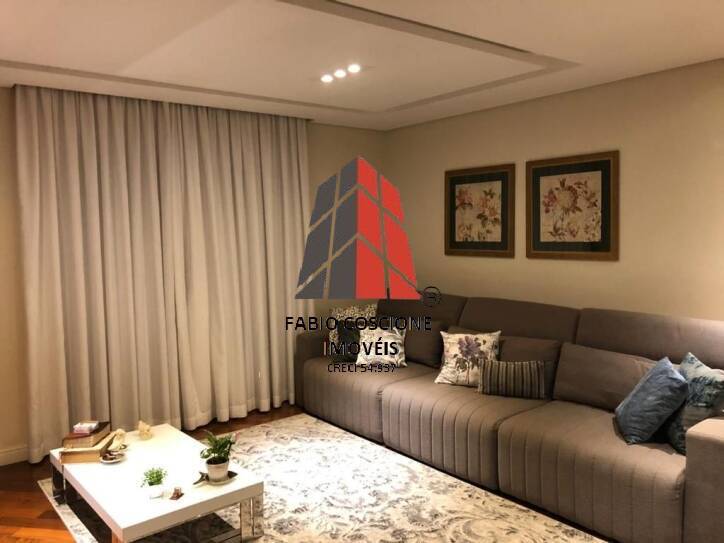 Apartamento à venda com 4 quartos, 147m² - Foto 1