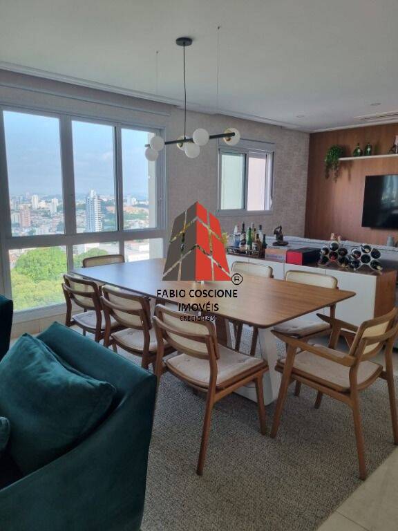 Apartamento à venda com 3 quartos, 144m² - Foto 8