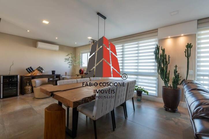 Apartamento à venda com 3 quartos, 144m² - Foto 6